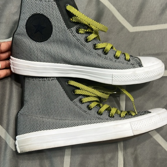 Converse high tops with Lunarlon - Picture 3 of 5